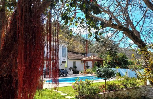 Agadao Maison | Homerez - Maison de charme à Águeda avec piscine privée