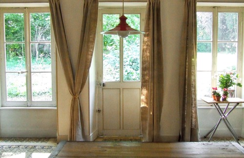Ryes Maison | Homerez - Maison charmante à Ryes avec jardin clos et accès PMR