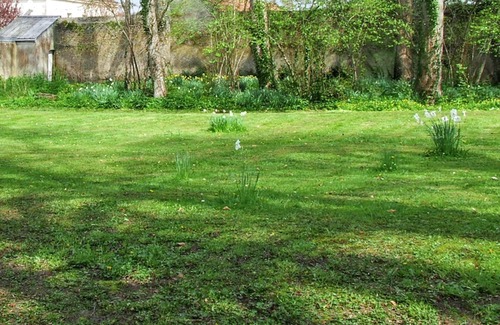 Ryes Maison | Homerez - Maison charmante à Ryes avec jardin clos et accès PMR