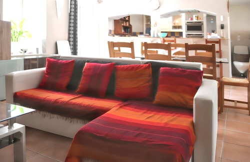 Sains Maison | Homerez - Maison avec spa, Sains