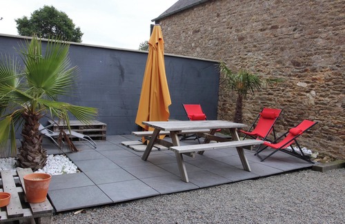 Sains Maison | Homerez - Maison avec spa, Sains