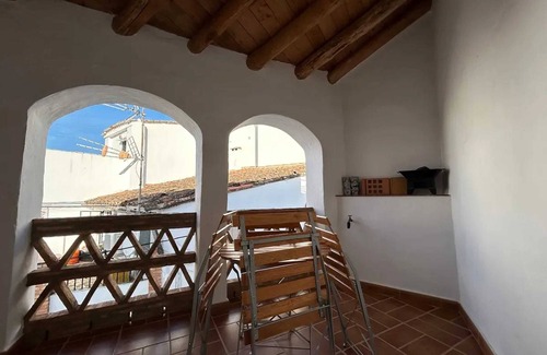 Alajar Maison | Homerez - Maison de charme avec vue sur les montagnes à Alájar