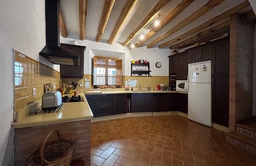 Alajar Maison | Homerez - Charming house with mountain views in Alájar