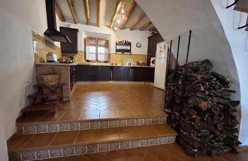 Alajar Maison | Homerez - Charming house with mountain views in Alájar