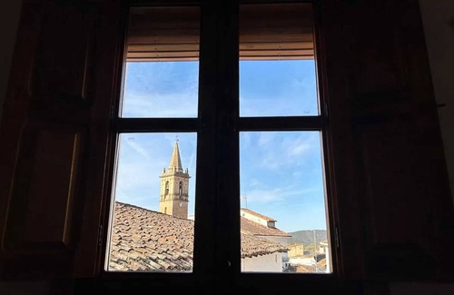 Alajar Maison | Homerez - Charming house with mountain views in Alájar