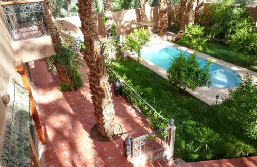 Amezrou Maison | Homerez - Maison charmante avec piscine à Zagora