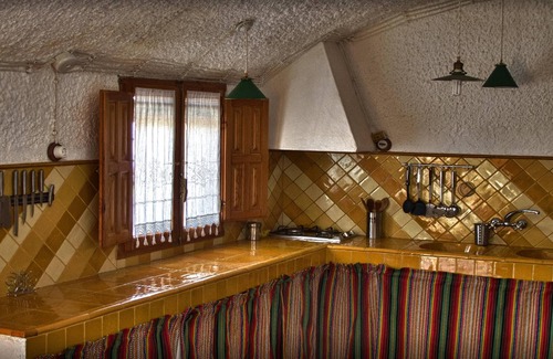Gorafe Maison | Homerez - Charmante location avec piscine partagée à Gorafe