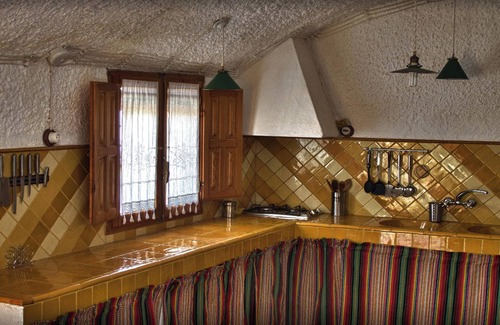 Gorafe Maison | Homerez - Charming rental with shared pool in Gorafe