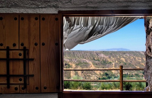 Gorafe Maison | Homerez - Charming rental with shared pool in Gorafe