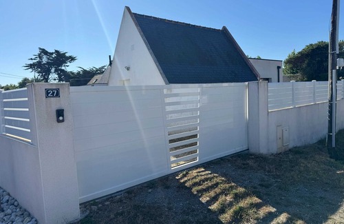 Saint-Jacques Appartement | Homerez - Charming studio in Sarzeau