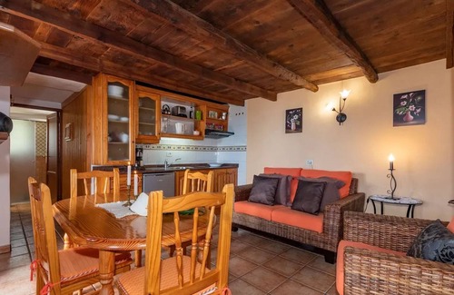 Puntagorda Villa | Homerez - Villa pittoresque avec vue sur la mer à Puntagorda