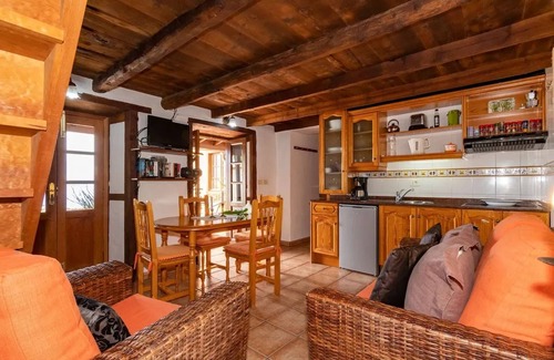 Puntagorda Villa | Homerez - Villa pittoresque avec vue sur la mer à Puntagorda