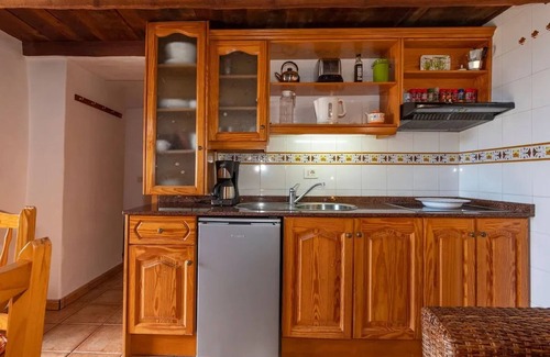 Puntagorda Villa | Homerez - Villa pittoresque avec vue sur la mer à Puntagorda