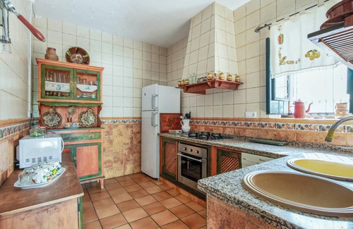 Calabazares Villa | Homerez - Villa charmante à Cortegana avec piscine privée