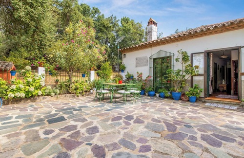Calabazares Villa | Homerez - Villa charmante à Cortegana avec piscine privée