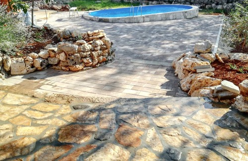 Cres Villa | Homerez - Villa charmante à Filozići avec piscine privée
