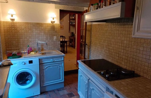 Maletable Maison | Homerez - Comfortable House with Garden - Longny les Villages