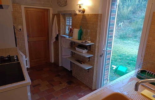 Maletable Maison | Homerez - Comfortable House with Garden - Longny les Villages