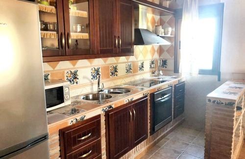 Cuevas del Campo Maison | Homerez - Comfortable house with pool in Pozo Alcón