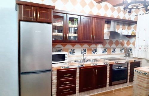 Cuevas del Campo Maison | Homerez - Comfortable house with pool in Pozo Alcón