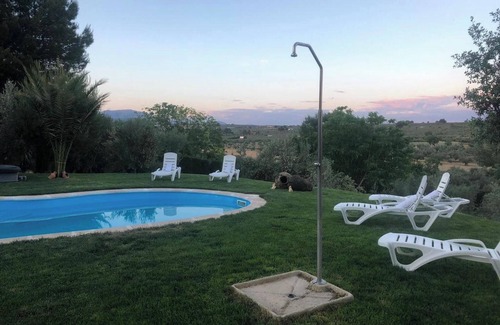 Cuevas del Campo Maison | Homerez - Comfortable house with pool in Pozo Alcón