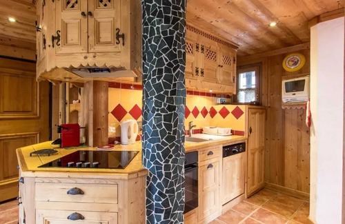 Megeve Appartement | Homerez - Appartement à Megève