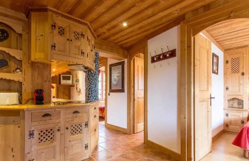 Megeve Appartement | Homerez - Appartement à Megève