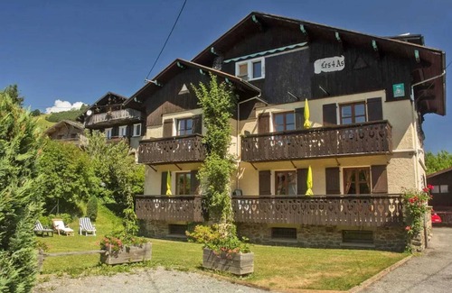 Megeve Appartement | Homerez - Appartement à Megève