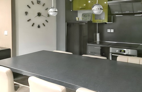 Apach Appartement | Homerez - Appartement confortable à Apach avec balcon