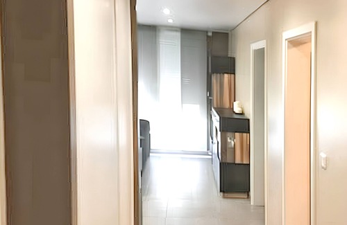 Apach Appartement | Homerez - Appartement confortable à Apach avec balcon
