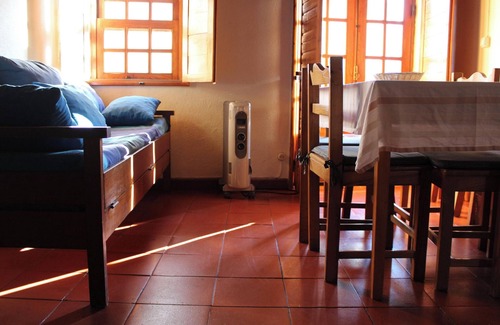 Seia Appartement | Homerez - Appartement confortable à Seia avec terrasse et cheminée