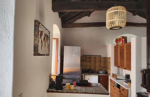Rogliano Maison | Homerez - Maison confortable à Rogliano avec terrasse et jardin