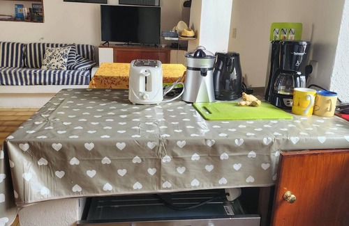 Rogliano Maison | Homerez - Maison confortable à Rogliano avec terrasse et jardin