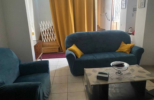 Clion Maison | Homerez - Maison confortable à Clion avec parking privé