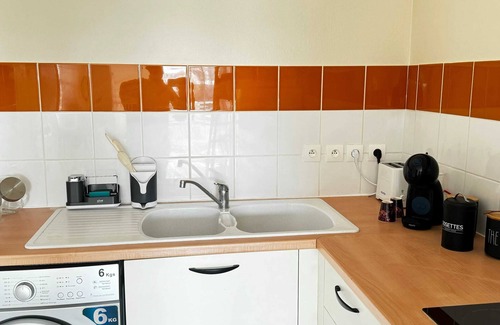 Cayenne Appartement | Homerez - Comfortable studio in the heart of Cayenne - Balcony with a view