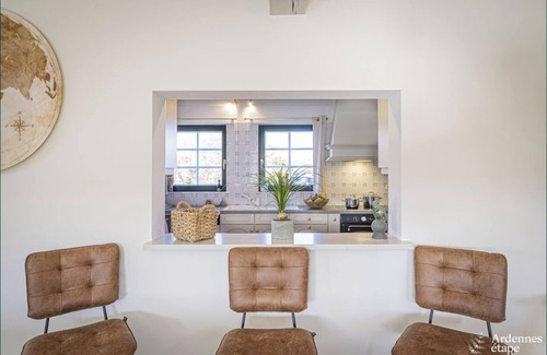 Wellin Villa | Homerez - Villa contemporaine à Wellin avec piscine privée