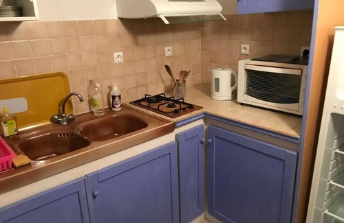 Gap Appartement | Homerez - Appartement confortable avec piscine partagée à Gap - 40 m²
