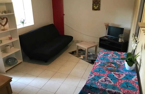 Gap Appartement | Homerez - Appartement confortable avec piscine partagée à Gap - 40 m²