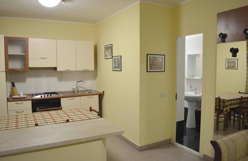 Reggio Calabria Appartement | Homerez - Cosy Flat Reggio Calabria