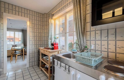 Courcelles Maison | Homerez - Studio cosy près de l'aéroport de Charleroi-Bruxelles-Sud
