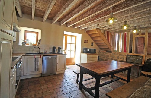 Saint-Sylvestre Villa | Homerez - Gîte Saint-Sylvestre