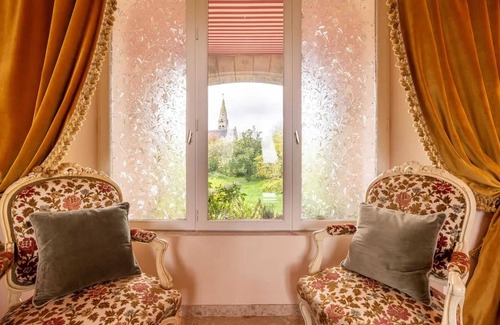 Langoelan Villa | Homerez - Villa en campagne à Langoëlan - Piscine privée