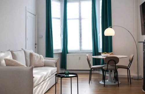 Liege Appartement | Homerez - Appartement confortable à Liège