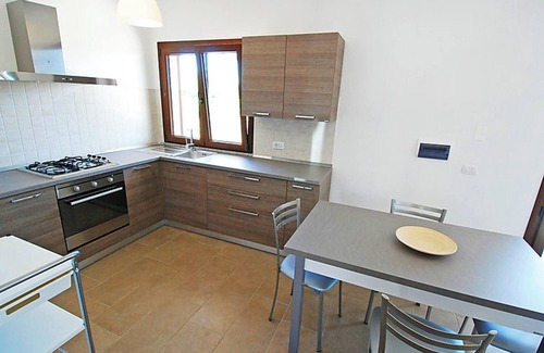 Sant'Anna Arresi Maison | Homerez - Maison cozy à Sant'Anna Arresi avec vue