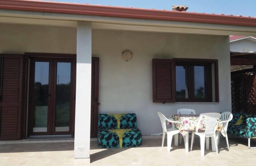 Sant'Anna Arresi Maison | Homerez - Maison cozy à Sant'Anna Arresi avec vue