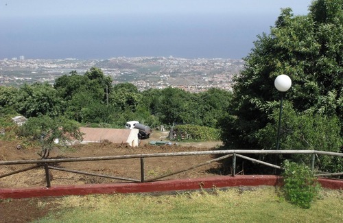 La Orotava Maison | Homerez - Maison chaleureuse avec vues mer et montagne à La Orotava
