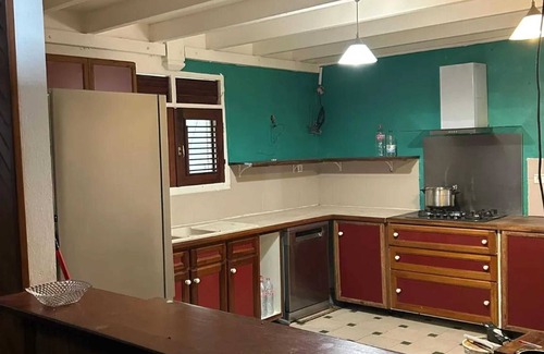 Lamentin Maison | Homerez - Maison confortable avec jardin à Lamentin