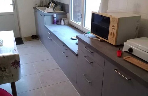 Raslay Maison | Homerez - Maison conviviale avec jardin à Raslay