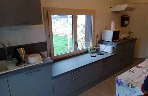 Raslay Maison | Homerez - Maison conviviale avec jardin à Raslay