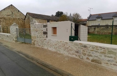Raslay Maison | Homerez - Maison conviviale avec jardin à Raslay